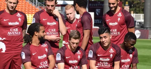CDL : Le FC Metz se déplace à Angers