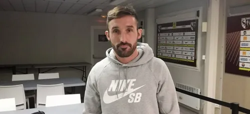 Julian Palmieri (FC Metz) : « Purement un problème de confiance »