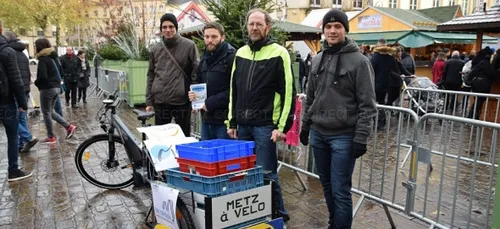 Les restaurateurs messins invités à donner leurs épluchures !