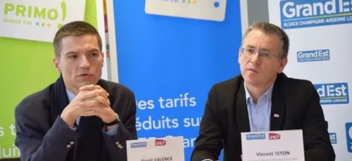 TER Grand Est : des billets à prix réduits au printemps prochain