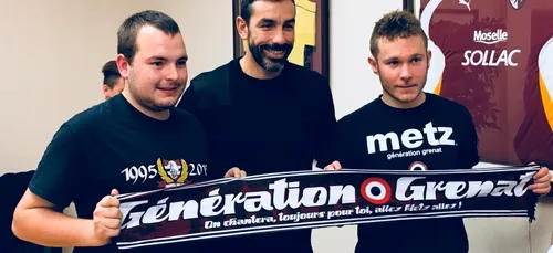 Robert Pirès : « FC Metz-OM, jouer ce match comme une finale »