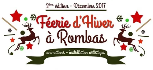 La Féérie d'Hiver revient à Rombas