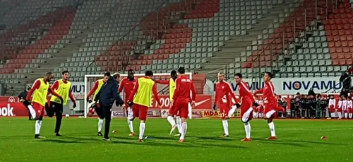 Face au Havre, l'ASNL veut bonifier le point pris à Auxerre