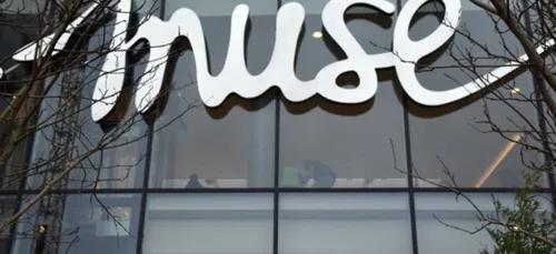 PHOTOS. Découvrez le nouveau centre commercial Muse à Metz