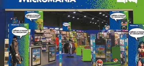 Metz accueille le 1er Micromania-Zing