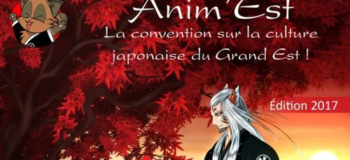 A la découverte du Japon avec Anim'Est 2017