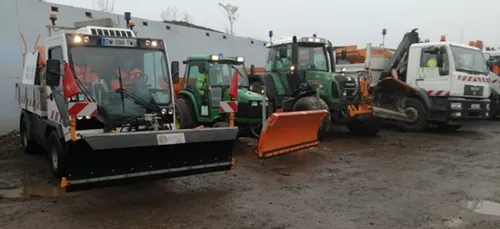 Metz prête à affronter l'hiver