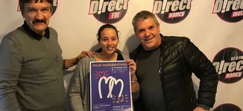 L'hommage à Marie et Mathias aux Arènes de Metz