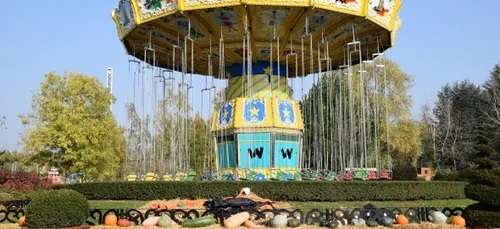 Deux nocturnes au parc Walygator pour Halloween !