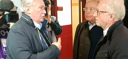 INTERVIEW. Bernard Serin (FC Metz) : "Il y a le feu à la maison"