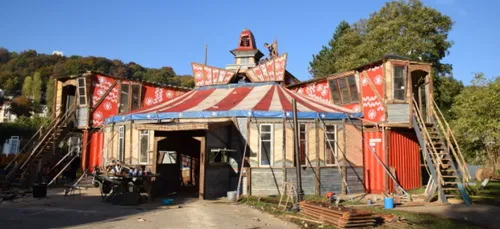 Maxéville : les arts de la rue à l'honneur au Festival Michtô