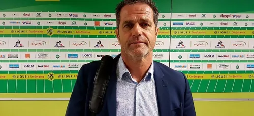 Le FC Metz craque à Saint-Etienne (1-3)