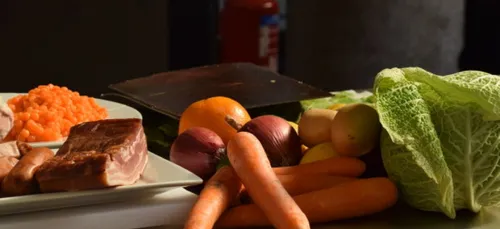 Le terroir au cœur du marché Campagn'art de Nancy