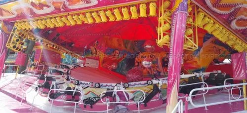 La Foire d'automne de Nancy ouvre ses portes au Parc de la Pépinière