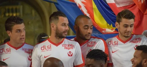 L'ASNL veut une 1ère victoire à l'extérieur