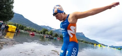 Jeanne Lehair prête pour l'Asie