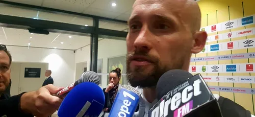 Défaite cruelle pour le FC Metz à Nantes (0-1)