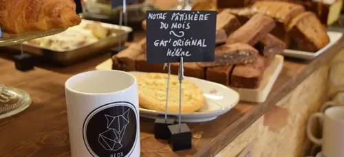 Fox Coffee à Metz mise sur le local