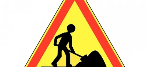 Travaux sur l'A31 à hauteur de Toul au mois d'octobre