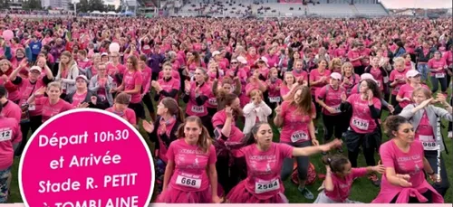 Nouvelle course Octobre Rose à Nancy ce dimanche