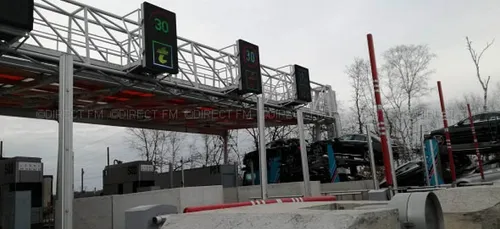 Manifestation des chauffeurs routiers : barrages filtrants sur l'A4...