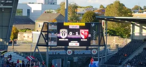 Le FC Metz renoue avec le succès face au SCO d'Angers