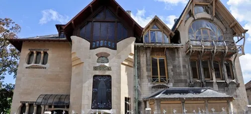 JEP 2017 : la rénovation de la Villa Majorelle à découvrir à Nancy