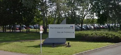 9 M€ accordés par la Région à PSA Tremery