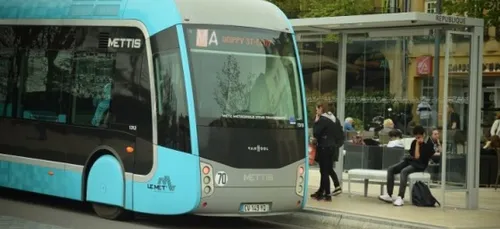 Metz : grève sur le réseau Le Met le 12 septembre