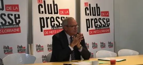 Rentrée politique au Conseil départemental de la Moselle