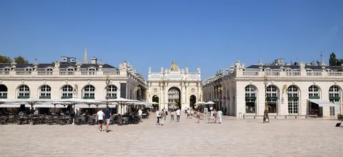 Nancy fait les yeux doux au cinéma