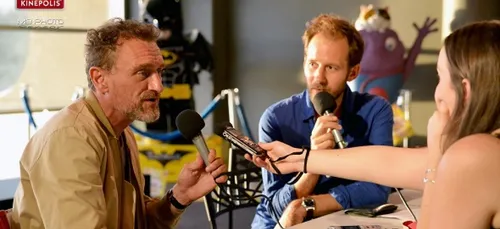 INTERVIEW. Le film "Le sens de la fête" présenté à Metz et Ludres !