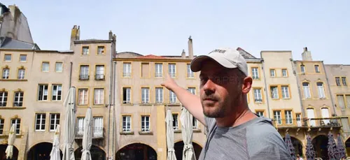 Découvrir Metz autrement