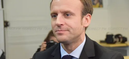 Emmanuel Macron au Luxembourg ce mardi