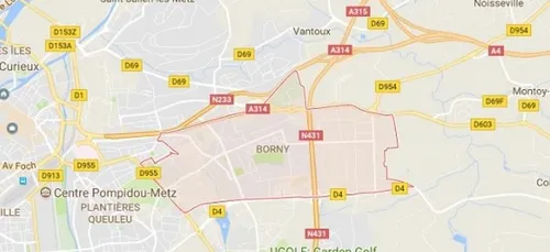Metz : la mère qui a laissé ses enfants seuls un mois condamnée à...