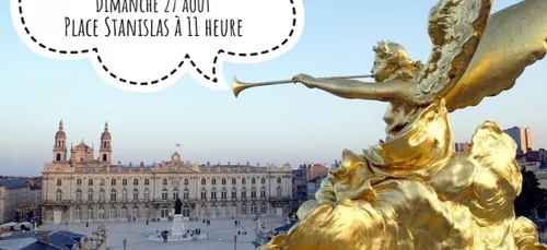 Des voyageurs lorrains vous invitent à fêter avec eux leur retour !