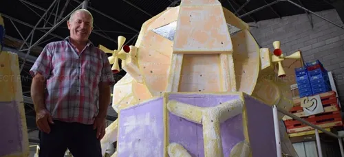 Fêtes de la mirabelle à Metz : le défilé dans les étoiles !