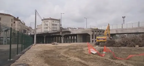 Nancy Grand Cœur : modification importante du plan de circulation