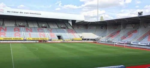 L'ASNL enchaîne face à Sochaux