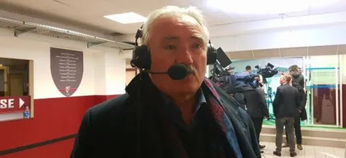 INTERVIEW. Bernard Serin, président du FC METZ s'exprime sur Direct...