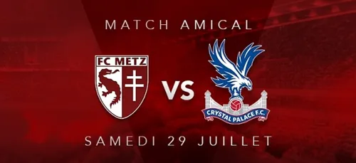 Fans' Day au FC Metz le 29 juillet