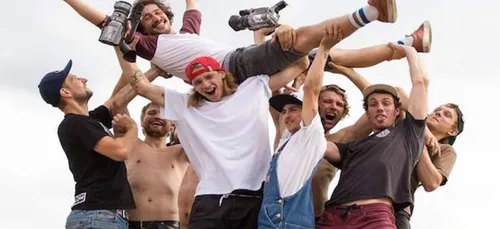 Soirée skate, bmx & barbecue avec le DINLOW CREW !