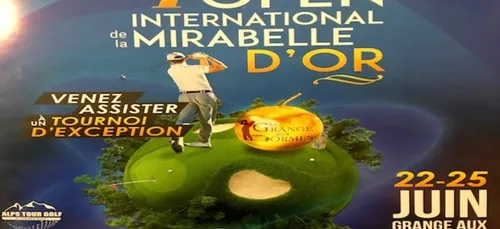 La Grange aux Ormes est en fête pour le 14ème open international de...