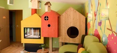 Le Center Parcs d'Hattigny mise sur le haut de gamme