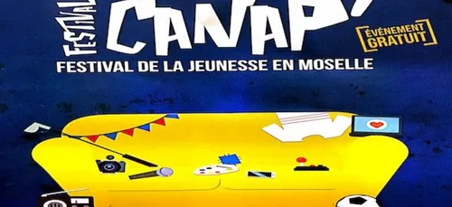 Le festival Canap' s'installe confortablement aux Arènes de Metz.