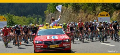 Tour de France en Moselle : informations et règles de sécurité