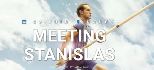 Meeting Stanislas : l'athlétisme à l'honneur à Tomblaine