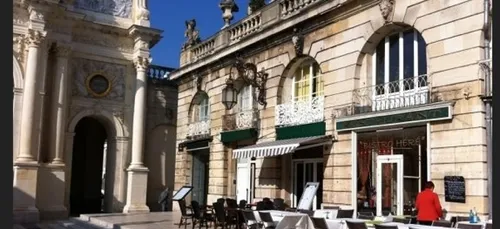 JEU TERMINE - Votre menu pour deux au Bistrot Héré à Nancy !