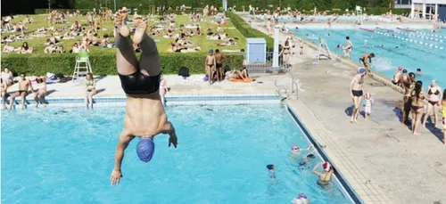 Grand Nancy : toutes les activités estivales de l'Aqua Pôle