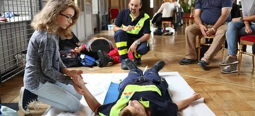 Première "Soirée pour sauver" à Nancy
